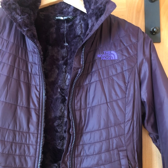 North face winter jacket 2 in one jacket - Picture 7 of 8